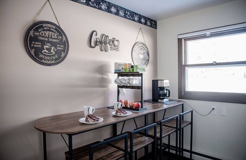 Spring Green House | KwikStay: Downtown Oasis In Spring Green/Steps to Park & Golf