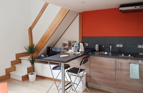 Centre Sud Apartment | L Érudit