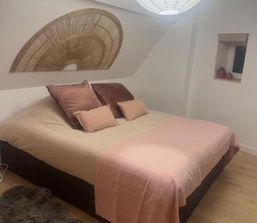 Oberhoffen-sur-Moder Apartment | L atelier du dormeur