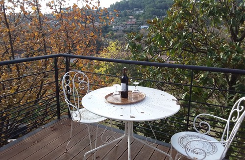 Cotignac House | "L'Autre Maison" Cotignac 6 pers bright beautiful garden view, all inclusive price!