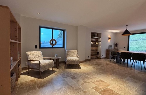 Saint-Jean-dʼArvey House | L'ORÉE DU PENEY - Exceptional farm & mountain view