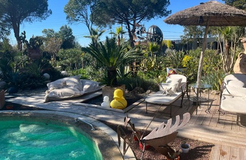Beziers Bed & Breakfast | La cactée singulière