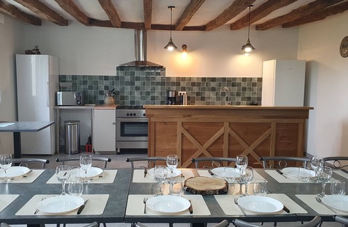 La Chapelle-sur-Loire Cottage | La Gabivette-La Longère. Country house between Loire and Vineyards