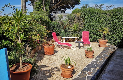 Pentrez House | La Petite Chaumière de Pentrez, sea view