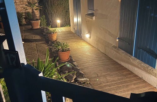 Pentrez House | La Petite Chaumière de Pentrez, sea view