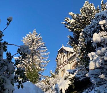 La Petite-Pierre House | LA VILLA DES OISEAUX - La Petite Pierre