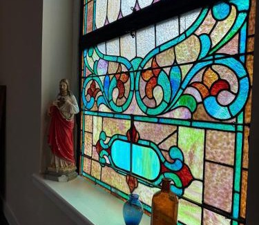Lafayette House | Lafayette's Oldest Church