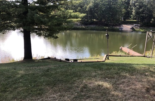 Alger Cottage | Lake Front Cottage