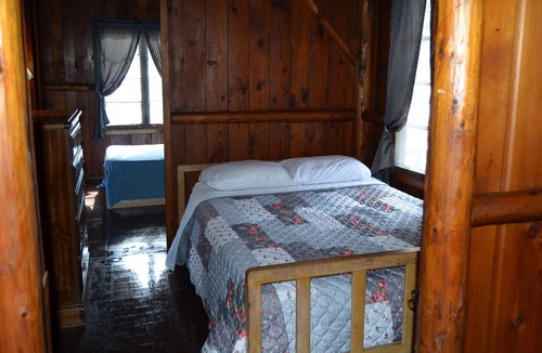 Whitehall House | Lake Michigan Log Cabin #4