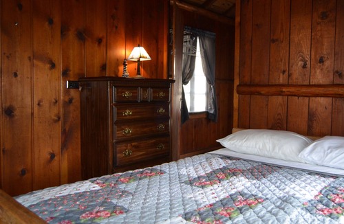 Whitehall House | Lake Michigan Log Cabin #4