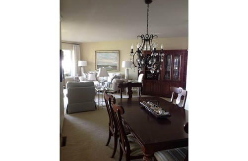 Oshkosh House | Lake Winnebago 2-bedroom house for EAA Oshkosh