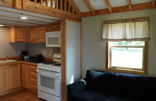 Pittsfield Cabin | Lakefront Stay Near Pine Lake | Scenic Views & Outdoor Fun | Seasonal Pool