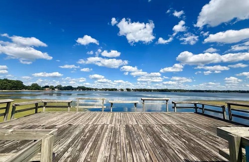 Spirit Lake House | Lakeview Hideaway - Sleeps 14 - Family Retreat