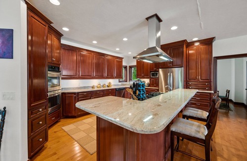 Sister Bay House | Lakeview Oasis Formerly Kinsey Bay Lakeshore Home