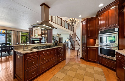 Sister Bay House | Lakeview Oasis Formerly Kinsey Bay Lakeshore Home