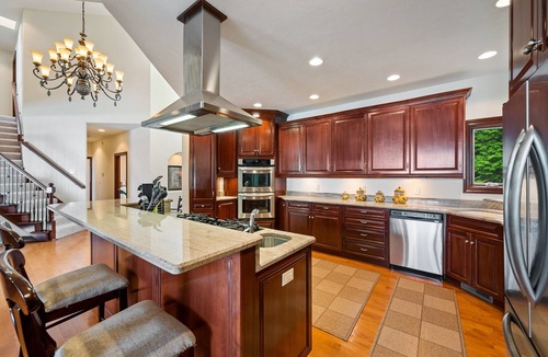 Sister Bay House | Lakeview Oasis Formerly Kinsey Bay Lakeshore Home