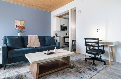 East Town Apartment | Landing | Incredible 1BD, Game Room, Gym