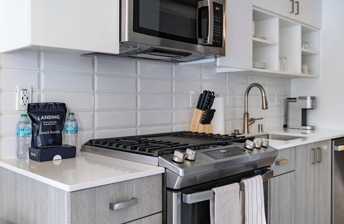 East Town Apartment | Landing | Incredible 1BD, Game Room, Gym