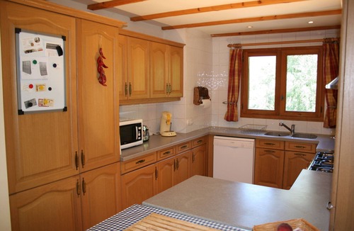 Bellentre Ski Chalet | Large 4* chalet with terrace and breathtaking view 5 min from the Paradiski area