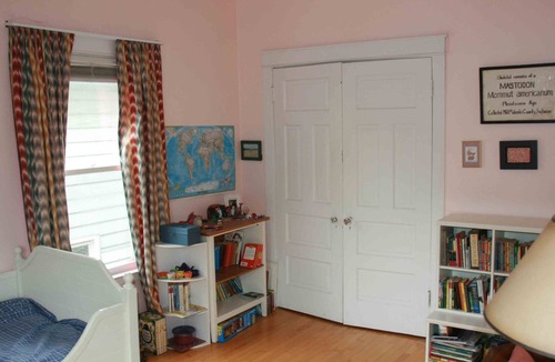 Lakewood-Balmoral House | Large 4 level frame home on leafy street in Chicago