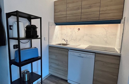 Avoriaz Apartment | Large bright apartment for 6/7 people in the heart of Avoriaz