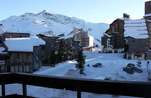 Avoriaz Apartment | Large bright apartment for 6/7 people in the heart of Avoriaz