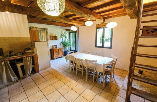 Seix House | Large-capacity mountain gîte with breathtaking mountain views