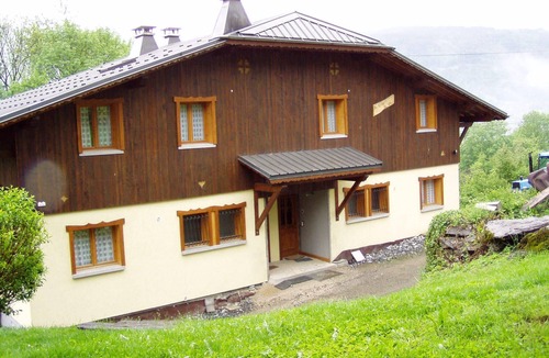 Samoens Apartment | Large chalet, bright, very clean and very well equipped 3-star rating
