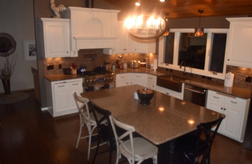 Random Lake House | Large Family Home DNC/Ryder Cup
