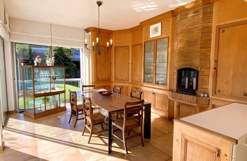 Saint-Avertin House | Large house with swimming pool on the banks of the Cher