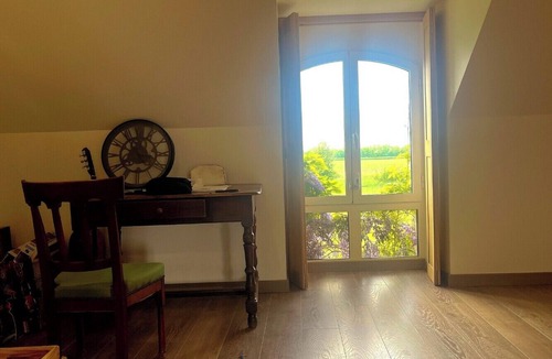 Seris House | Large renovated farmhouse near Chambord and the Loire castles.