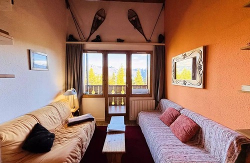 Montchavin Apartment | Le Bilboquet Residence - Duplex for 6/7 persons of 42m2