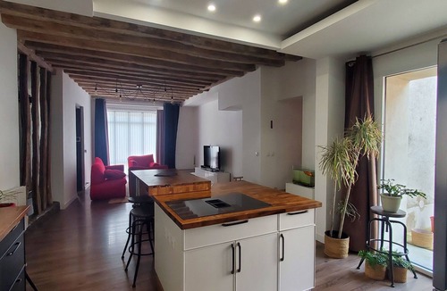 Cormery House | Le Clos de l'Abbaye, a 10-person house with a spa, near the châteaux of the Loire Valley
