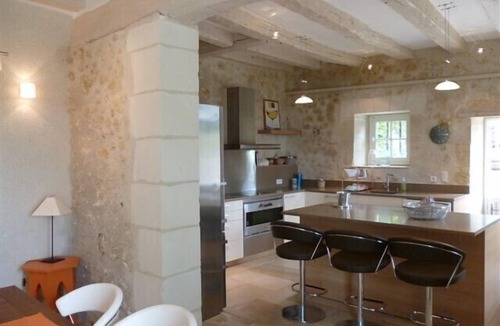 Noizay Cottage | Le Clos de Venise, enchanting manor house surrounded by vineyards, near Vouvray