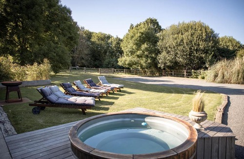 Periers-sur-le-Dan House | Le Colombier en campagne