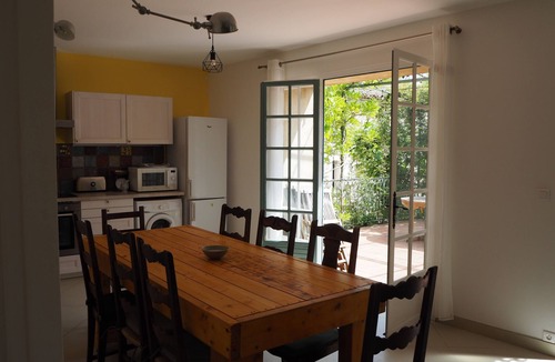 Saint-Andre-de-Roquepertuis House | Le Puits Saint-André - Renovated 19th-century stone farmhouse