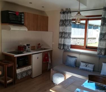 Alex Apartment | Le Gîte de la Maison Soleil, entre lac et montagne