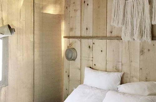 Saint-Gilles Cabin | Le Lodge de la Rivière au Coeur du Domaine Sainte Colombe