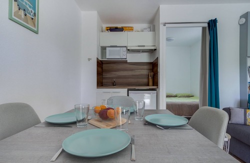 Saint-Nic Apartment | Le Loriot - One Bedroom Apartment, Sleeps 4
