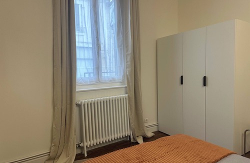 Bourges Apartment | Le Marais - T4 105m² - 3 Bedrooms - 6 Pers - Hypercentre Bourges