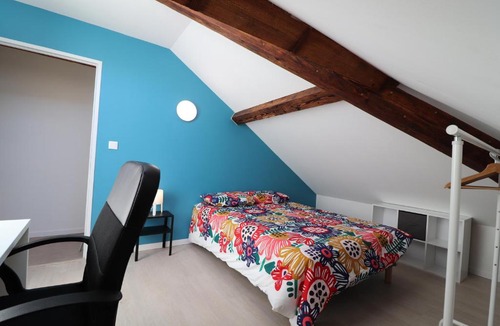 Epinal Apartment | Le Pinacle du Prince