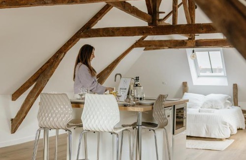 Pont Rean Apartment | Le Pont d'Or