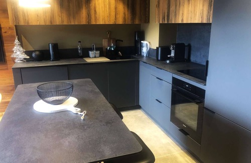 Valmorel Apartment | Le Portail 13 - Outstanding apartment at the foot of the slopes