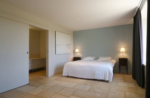 Ambillou House | Le Prépinson - Loft with cathedral lounge for 8 people, in the heart of nature