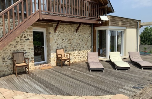 Honfleur House | LE PRESSOIR D'HONFLEUR 3 MN WALK FROM TOWN CENTER PARKING ON SITE
