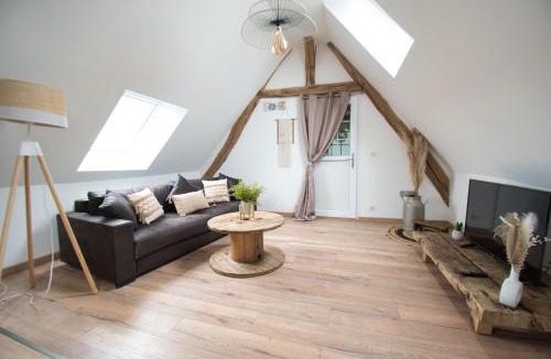 Broue Bed & Breakfast | LE RELAIS DES CALECHES - l'Appartement "L'aparté"