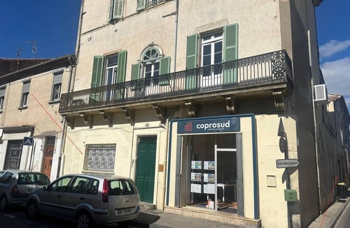 Faubourg Apartment | Le Salséro - Large, cozy apartment rated * * * for 8 people + parking included,