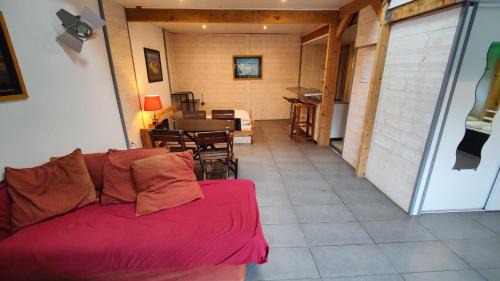 La Teste-de-Buch Apartment | Le studio rustique du Bassin