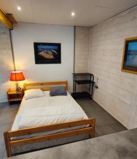 La Teste-de-Buch Apartment | Le studio rustique du Bassin