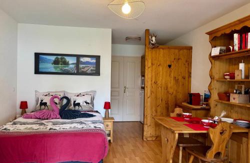 Giez Apartment | Le Studio Savoyard